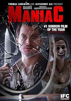 Amazon.co.jp: Maniac [DVD] [Import] : DVD